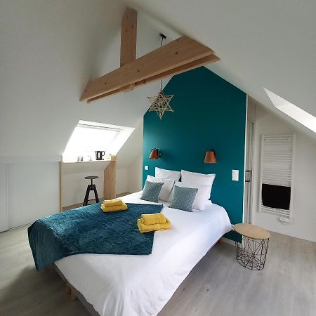 Chambre D'Hotel Tout Confort Au Pays Des Abers Plouguerneau Eksteriør billede