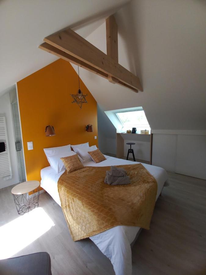 Chambre D'Hotel Tout Confort Au Pays Des Abers Plouguerneau Eksteriør billede