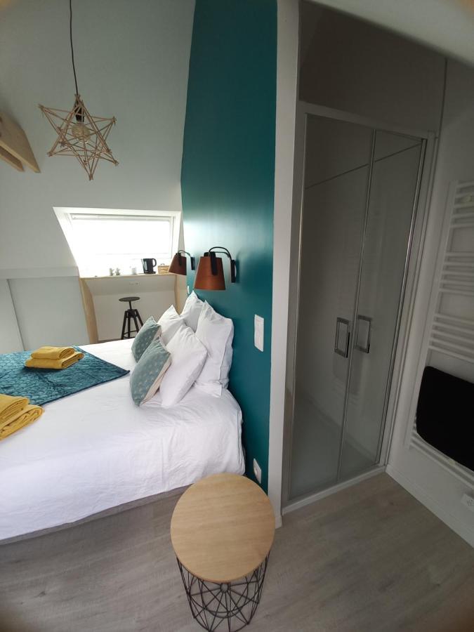 Chambre D'Hotel Tout Confort Au Pays Des Abers Plouguerneau Eksteriør billede