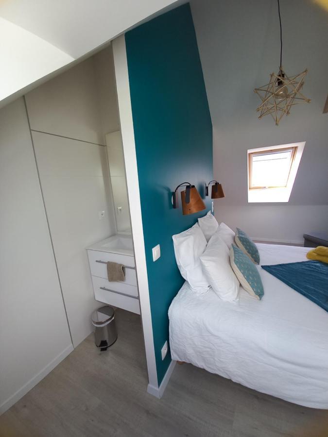 Chambre D'Hotel Tout Confort Au Pays Des Abers Plouguerneau Eksteriør billede