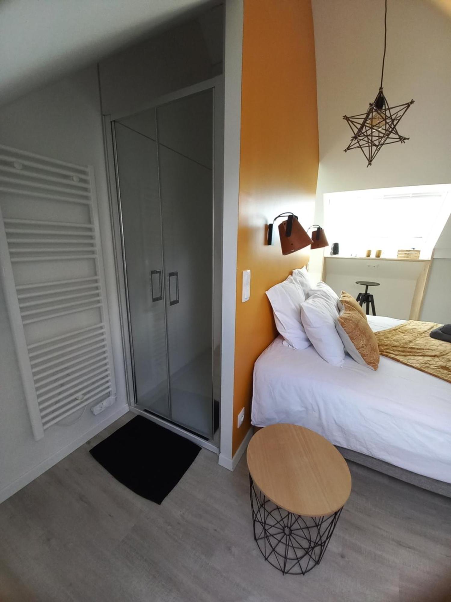 Chambre D'Hotel Tout Confort Au Pays Des Abers Plouguerneau Værelse billede